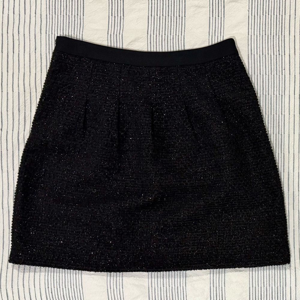 Elegant Black Skirt